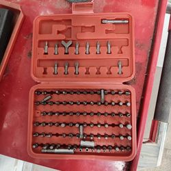 Security Bit Set 