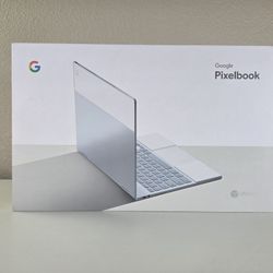 Google PixelBook 12.3 Touch Screen i5 7th Gen Intel Core 8GB RAM 256 GB SSD