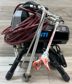 Avanti Max 821 Professional Airless Paint Sprayer Kit (PO1026366)