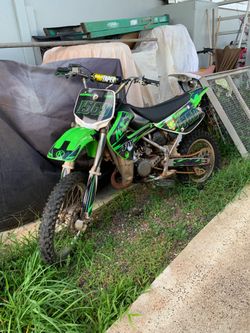 Kx 85