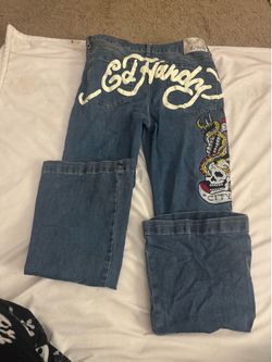 Ed hardy jeans
