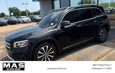 2021 Mercedes-Benz GLB