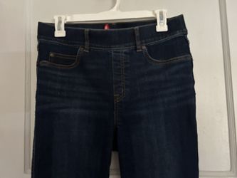 Spanx Ankle Skinny Jeans Size Medium 