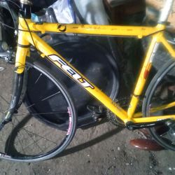 Felt F 65