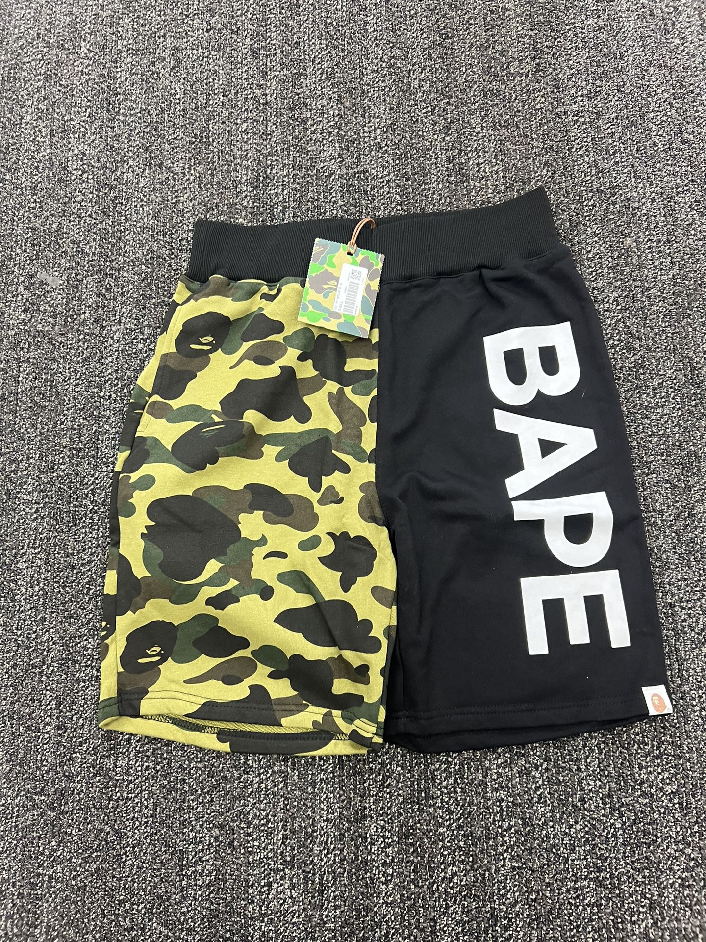 Bape Shorts