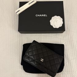 Chanel Mini Crossbody Bag