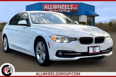 2016 BMW 3 Series