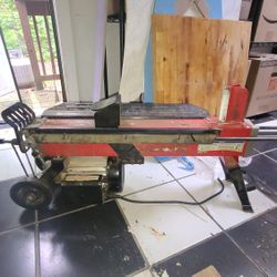 Electric Kindling Wood Splitter 