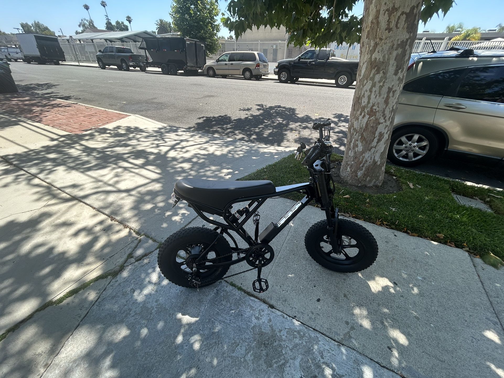 RidstarQ20 Mini (HAS NO BATTERY)