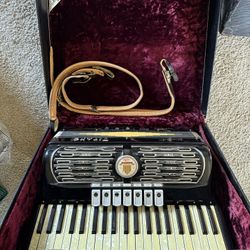 Titano Tube Chamber Accordion 