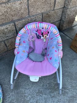 Disney Minnie Mouse bouncer