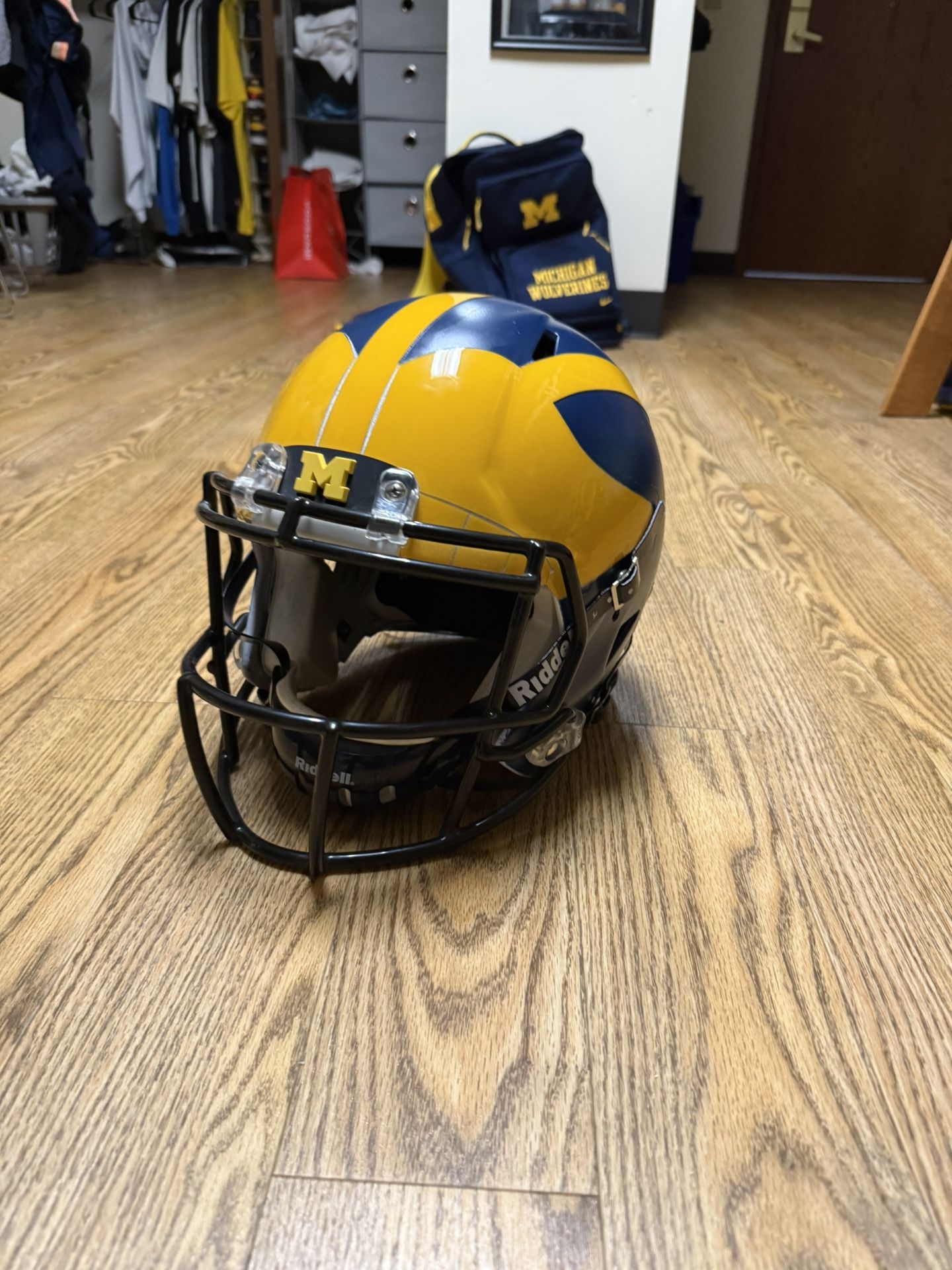 Michigan Speed Helmet