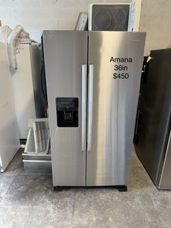 Amana Fridge Refrigerator