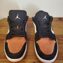 Nike Air Jordan 1 Low Shattered Backboard OG I Retro