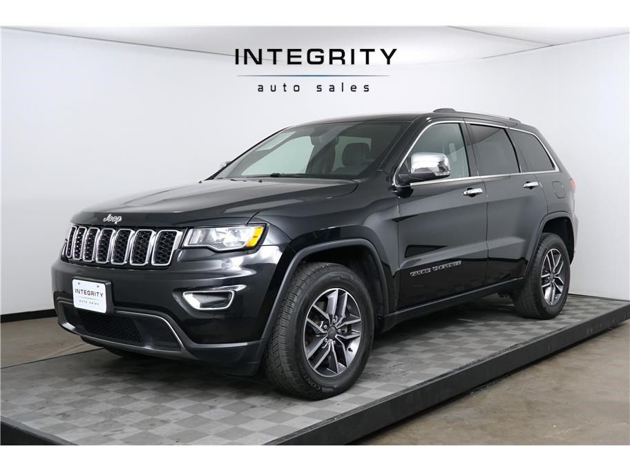 2019 Jeep Grand Cherokee