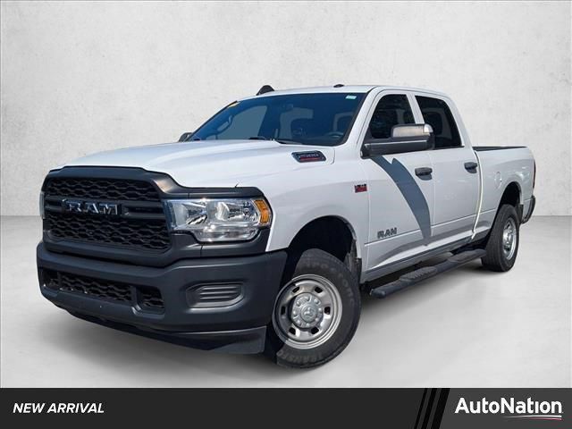2021 RAM 2500