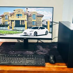 Dell Optiplex 3080 i5-10505 3.20Ghz 16GB 256GB SSD Windows 11 Pro Fully Functional