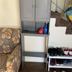 Over The Toilet Cabinet 