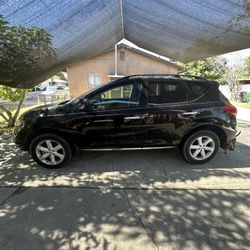 Nissan Murano SPORT AWD
