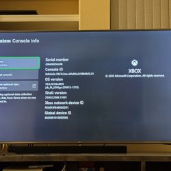 Xbox One 1TB - Black (no contoer)