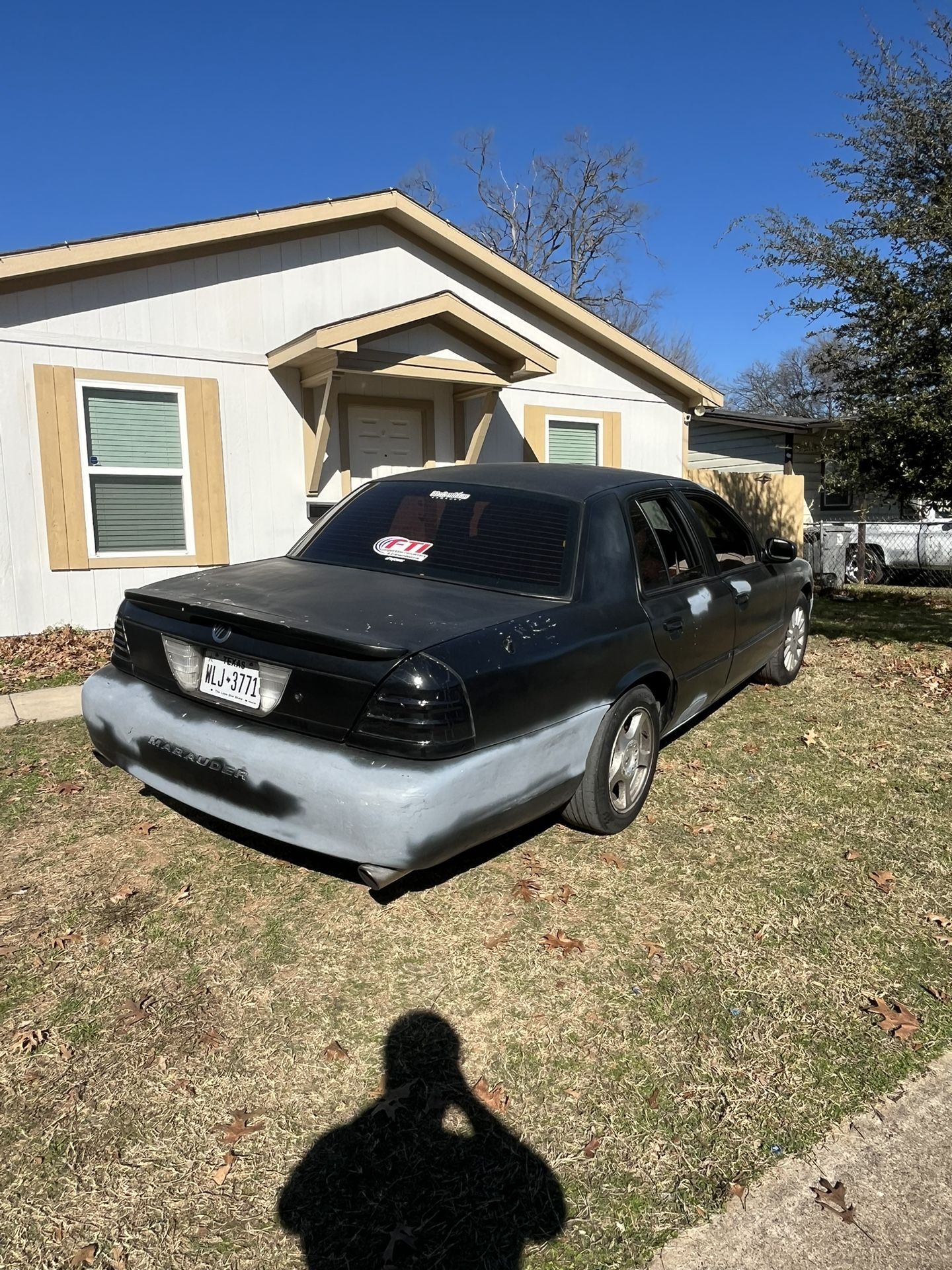 Mercury Grand Marquis