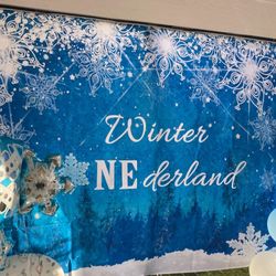 Winter “ONEderland” 