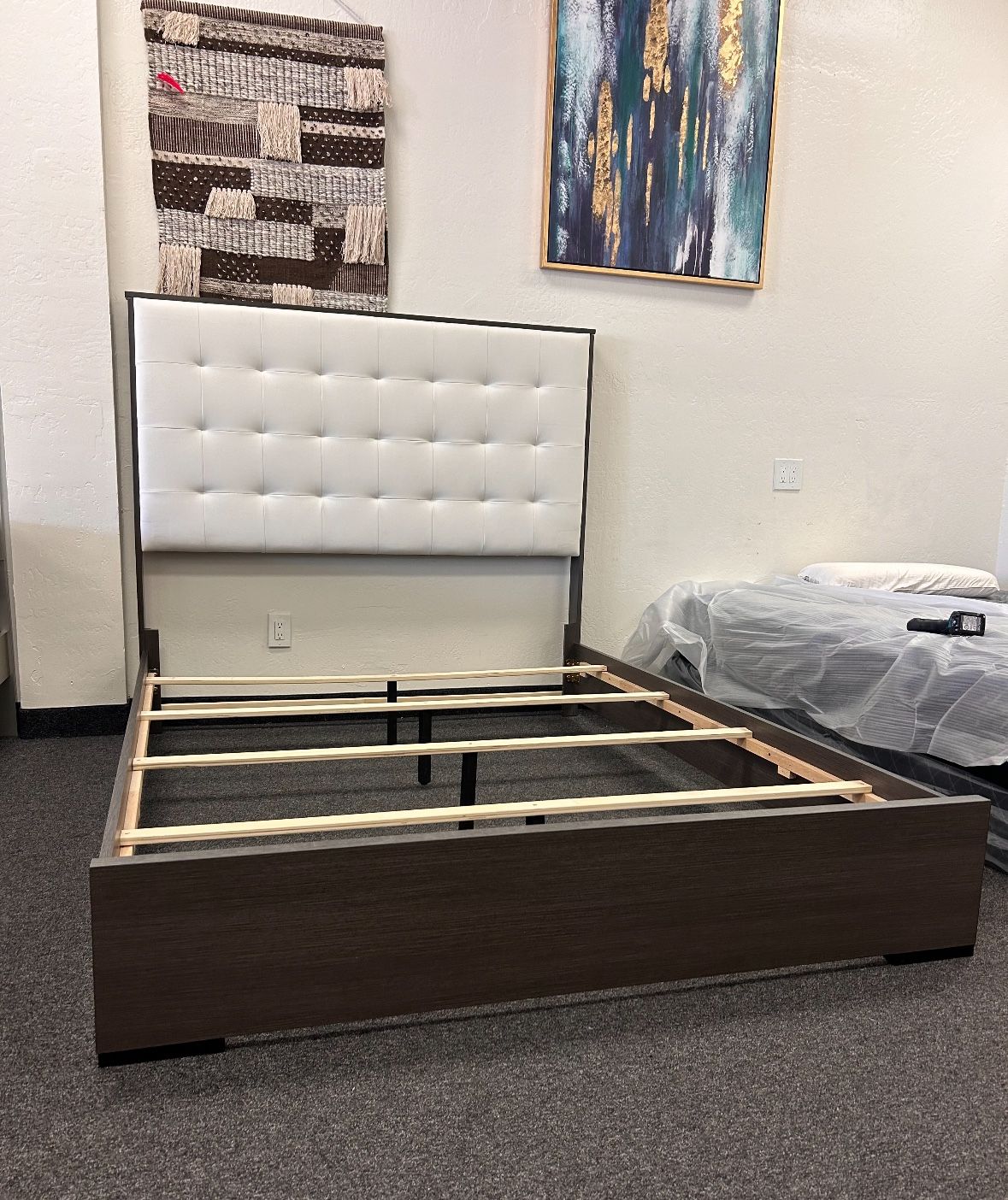 Queen Bed Frame