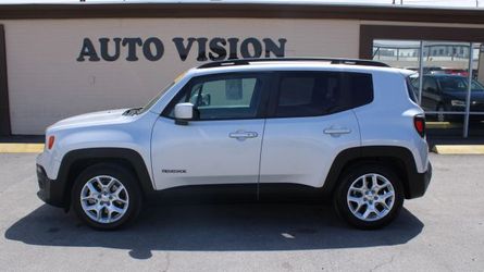 2015 Jeep Renegade