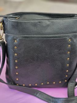 Bass Crossbody Bag