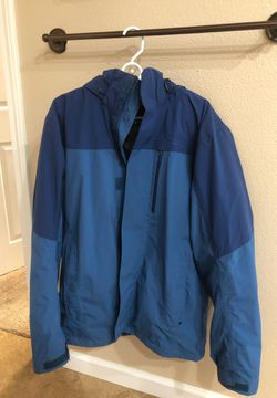 Men’s large Marmot winter double jacket