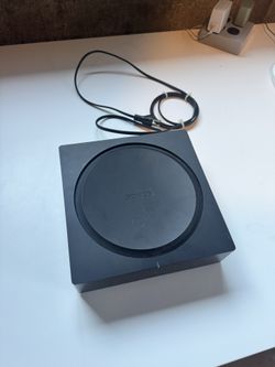 Sonos Amp Gen 2 (black) + mount