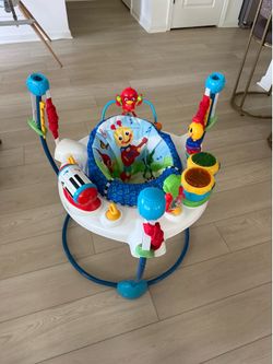 Toddle bouncer