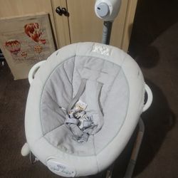 Baby Swing For Sale Good Condition Barely Used