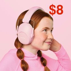 Heyday Kids Hearing Protector - Pink