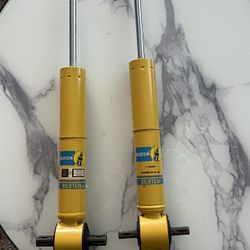 Set Of 2 Front , BILSTEIN Shock GMC / Chevrolet Truck
