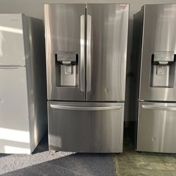 LG French Door Refrigerator SN