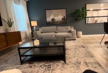 West Elm Coffee Table