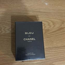 brand new bleu chanel  cologne 