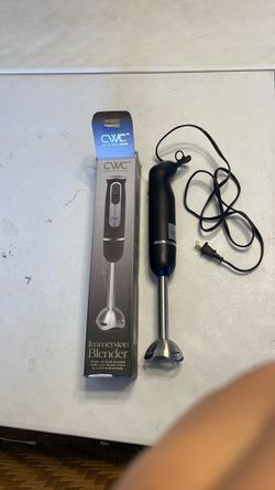 Immersion blender