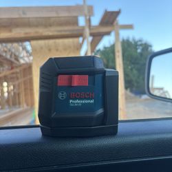 Bosch Laser 50ft Duel Power 