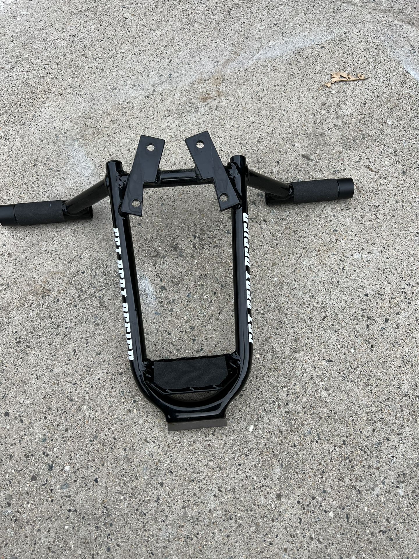 wheelie bar honda grom