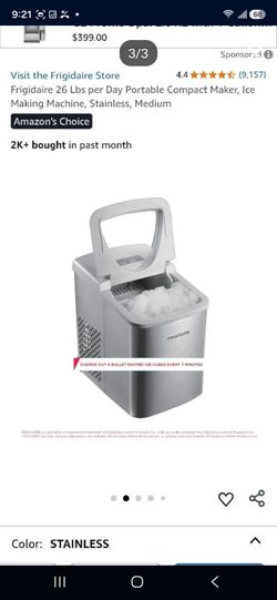 Ice Maker