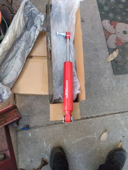 Suspension Stabilizer Chevy Silverado