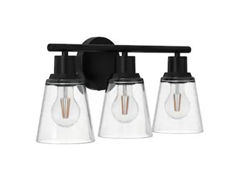 3-Light Vanity/bathroom light