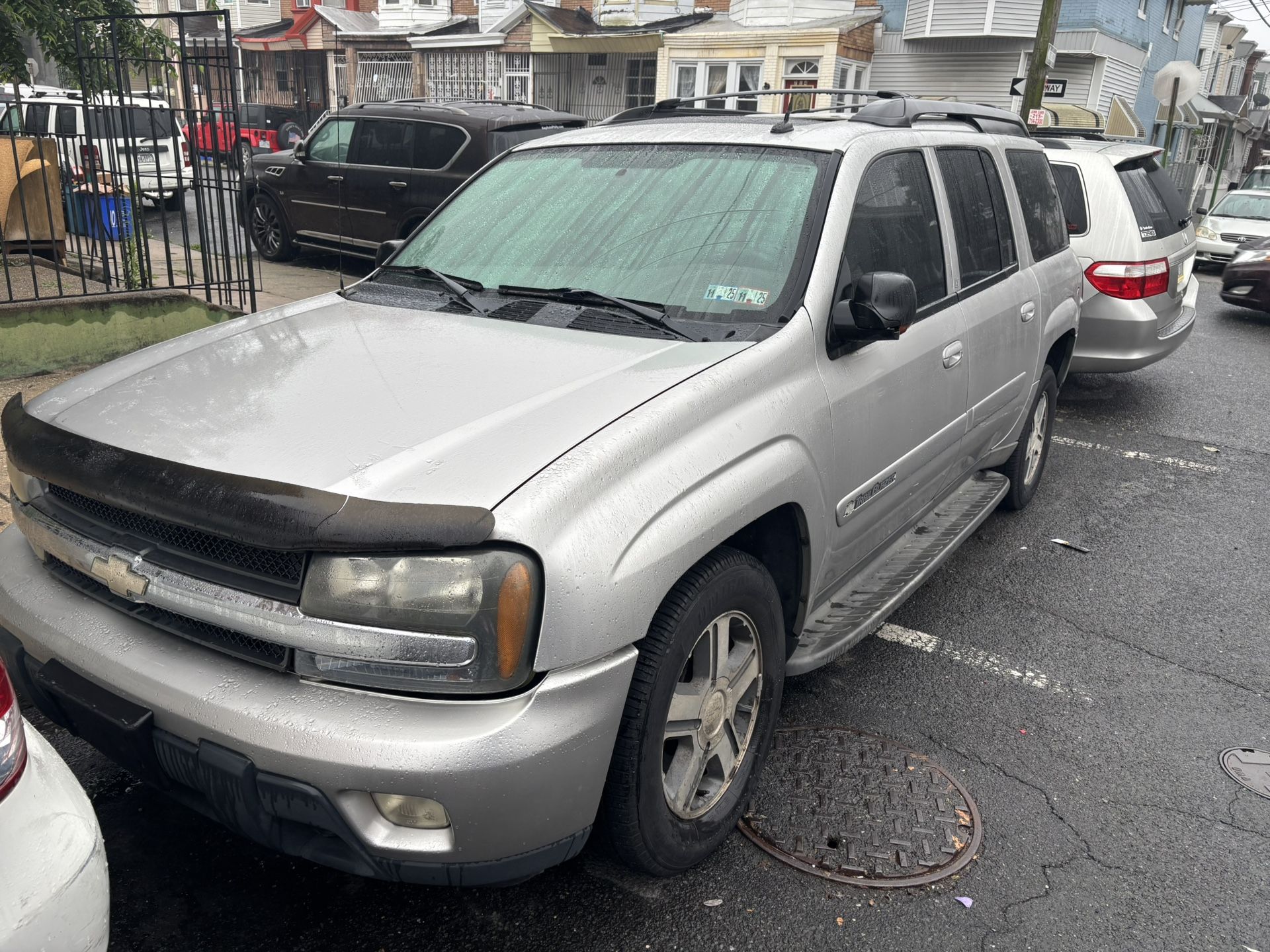 2004 Chevrolet TrailBlazer