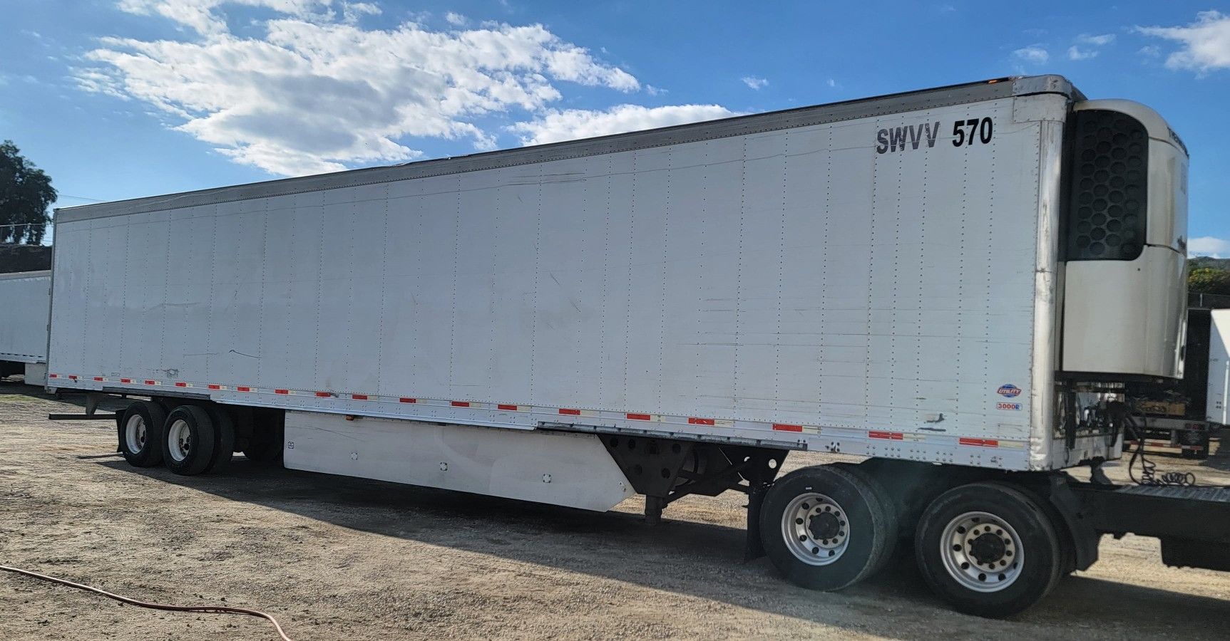 2016 Utility Reefer for Sale in Riverside, CA - OfferUp