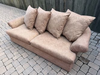 Sofa Hide-A-Bed  Couch (full size bed)