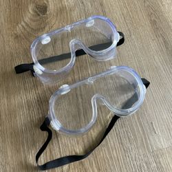 Safety Goggles