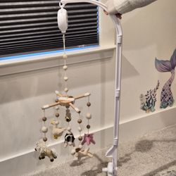 mobile for baby crib
