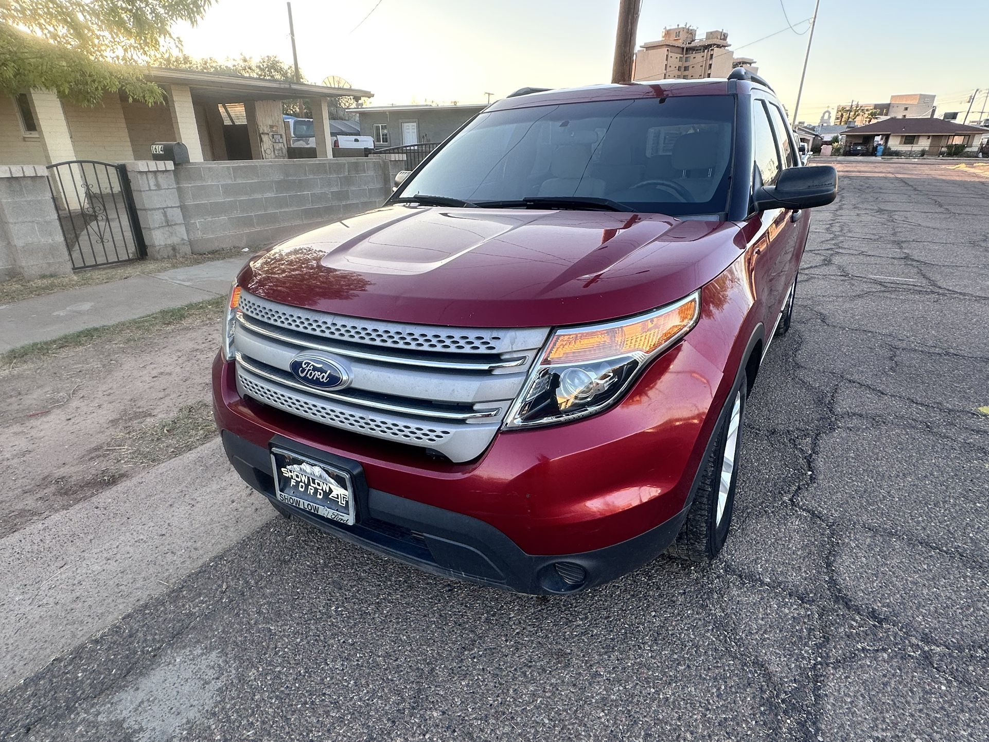 2015 Ford Explorer